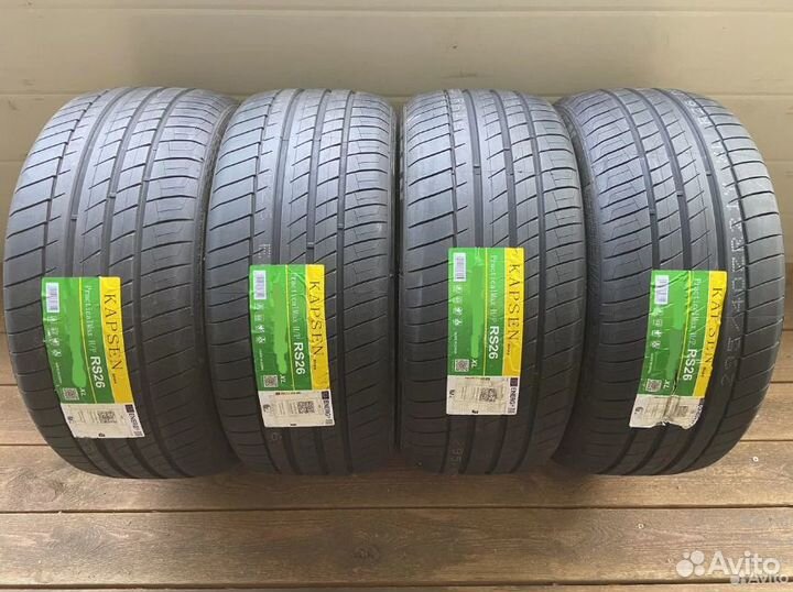 Kapsen RS26 Practical Max HP 265/45 R21 104W