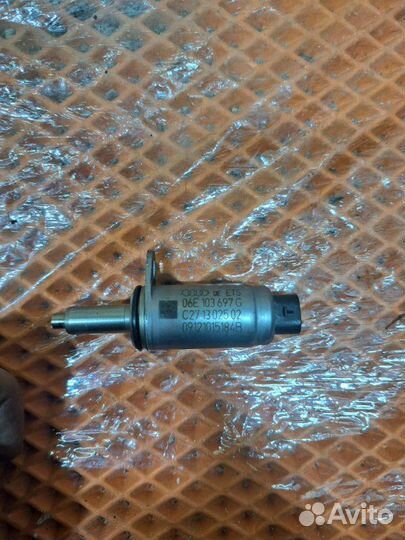 Клапан электромагнитный Audi A6 C6 4F ccea 2010