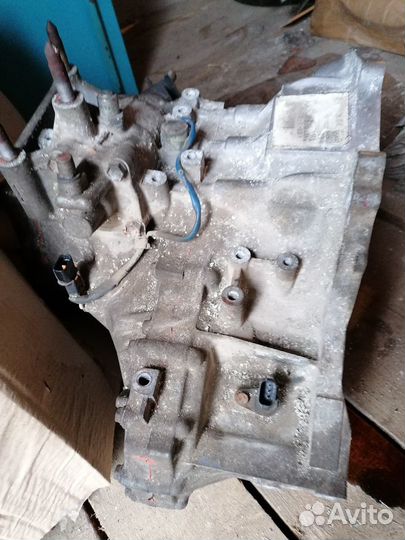 МКПП ланцер 10 (1.8) 2009