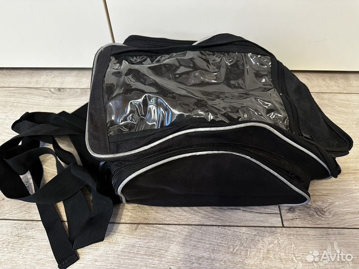 Мотосумка на бак