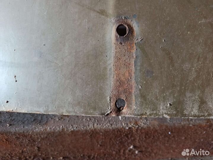 Капот УАЗ 469