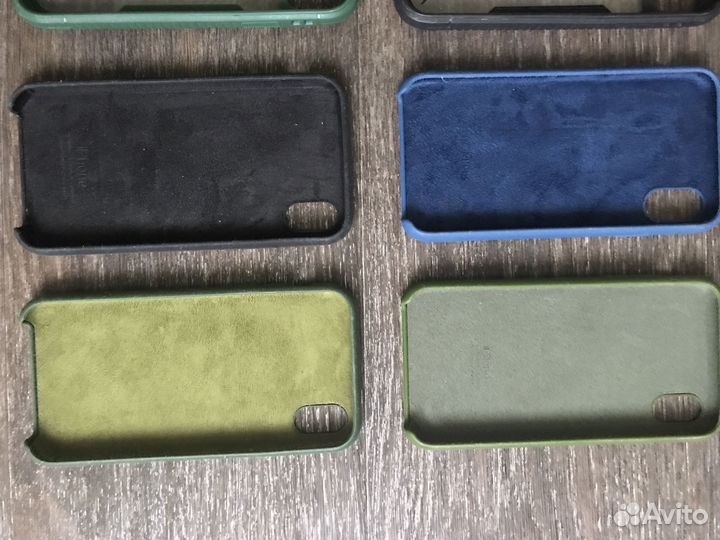 Чехол iPhone Xr