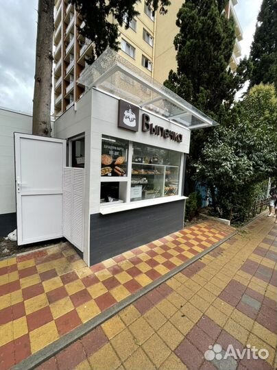 Готовый бизнес пекарня