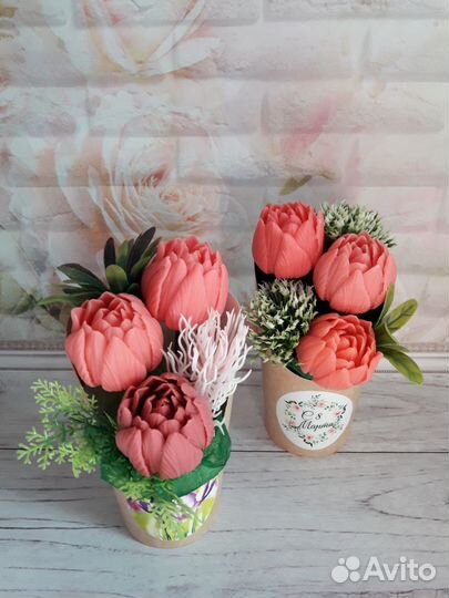 Мыло ручной работы