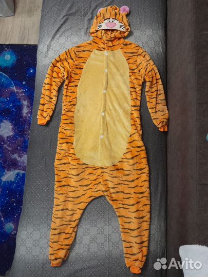 Костюм кугурими