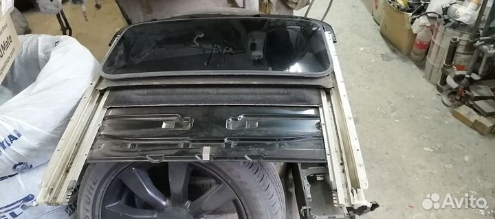 Люк Инфинити FX 35/ FX 45 S50