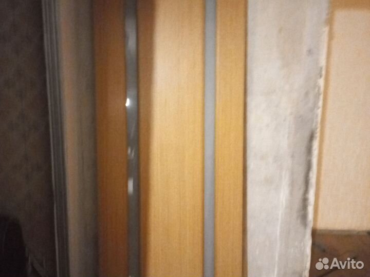 Двери межкомнатные с коробкой новые