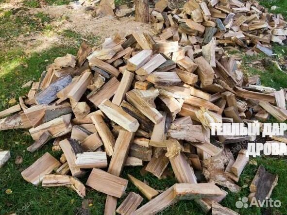 Дрова с доставкой