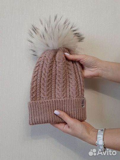 Вязанные вещи ручной работы