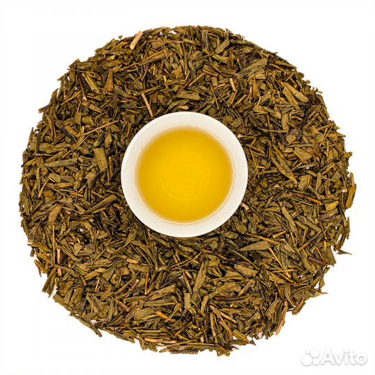 Чай Ходзича (Hojicha) Япония