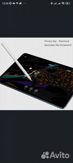 Стилус xiaomi для pad 6 оригинал