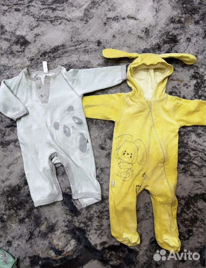 Много одежды для девочки (листайте)