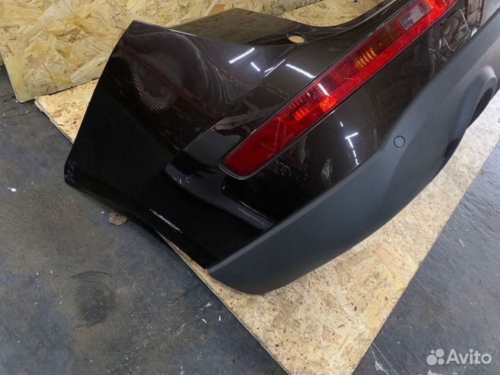 Бампер задний Audi Q5 I 8R cdnc 2010