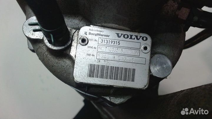 Турбина Volvo S60 2010, 2012