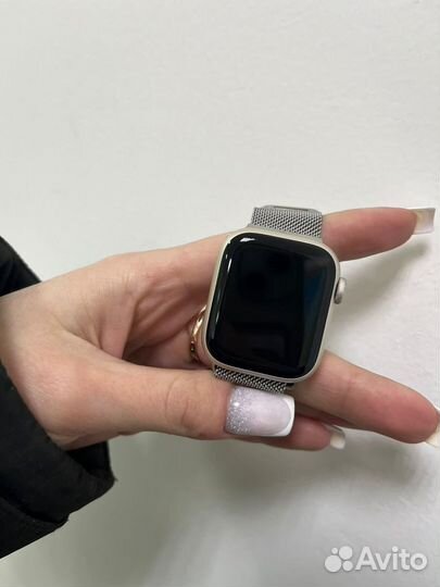 Часы apple watch 7 41 mm