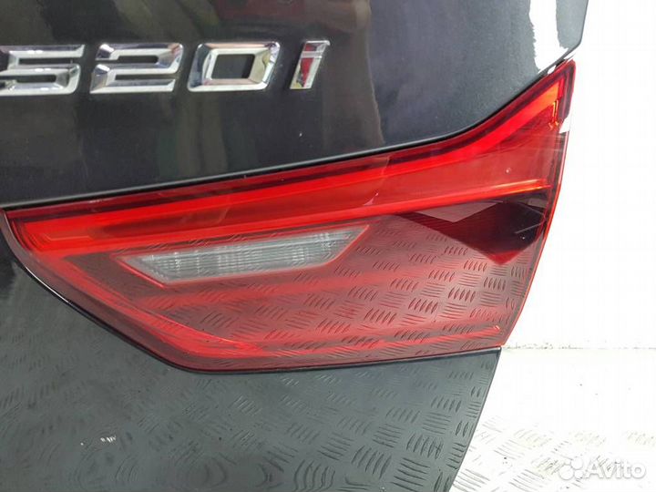 Фонарь крышки багажника правый BMW 5 G30/G31