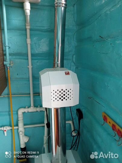 Турбина для отопления