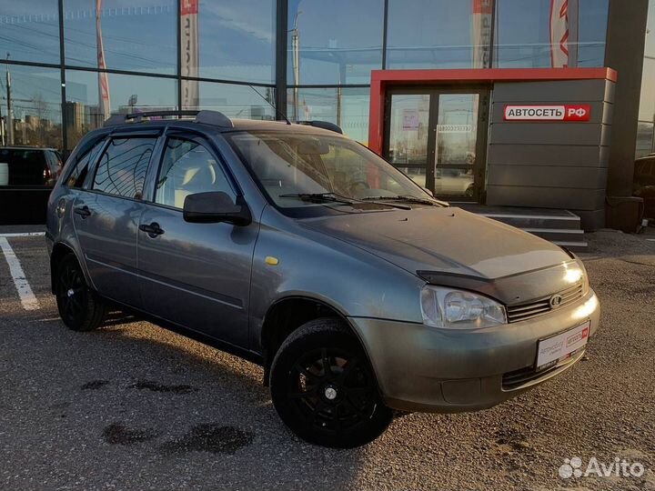 LADA Kalina 1.6 МТ, 2012, 116 000 км