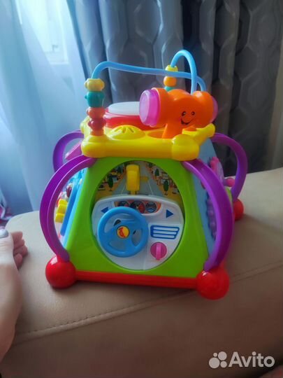 Развивающий центр hoodle