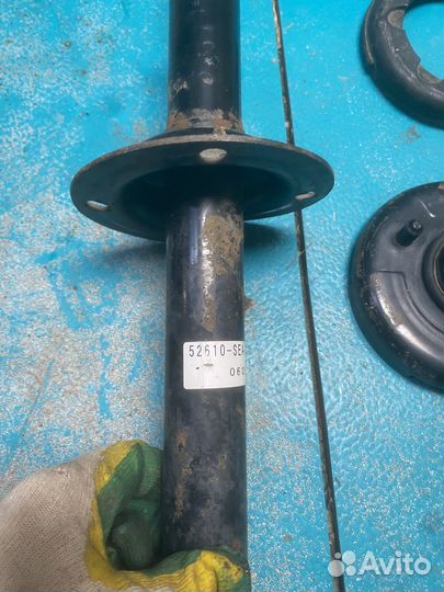 Задние стойки honda аккорд 7