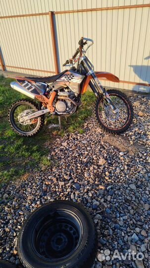 Продам KTM SXF 450