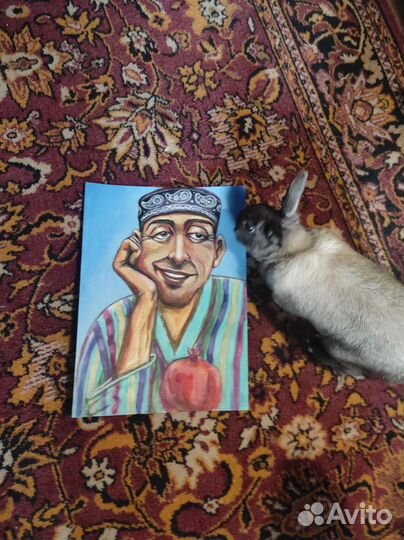 Картина интерьерная 