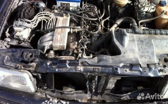 Двигатель Audi 80 B4 2.3 NG