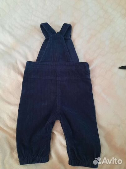 Полукомбинезон mothercare новый