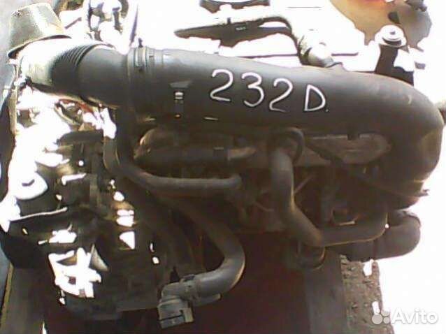 Двигатель Volkswagen Touran 1 (2003 - 2010)