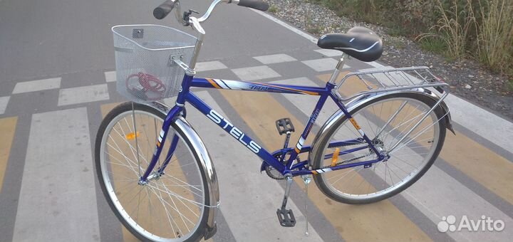 Велосипед 28 с корзиной
