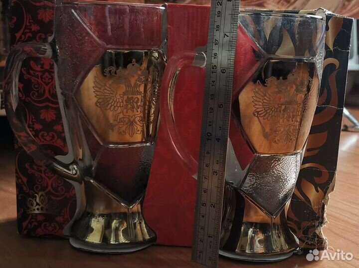 Бокалы для пива