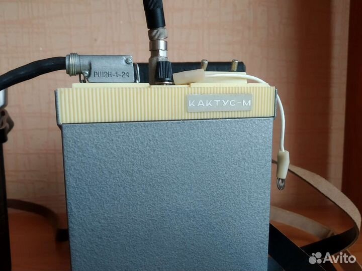 Радиостанция Кактус М