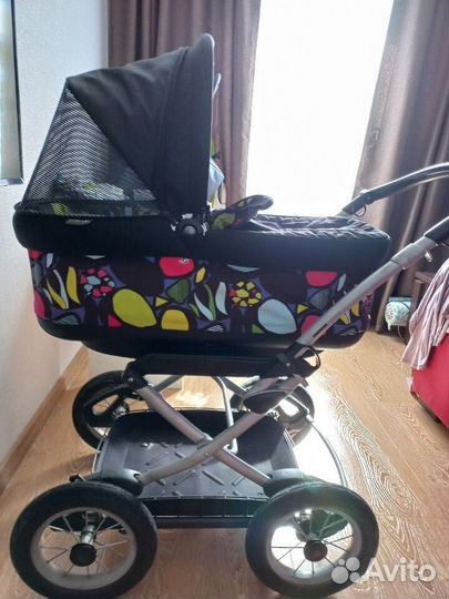 Коляска люлька Peg Perego Pop Up