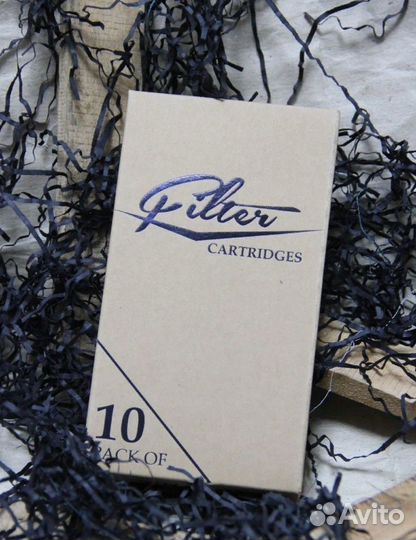 EZ Filter EZ Filter 10/07 rllt картриджи для тату