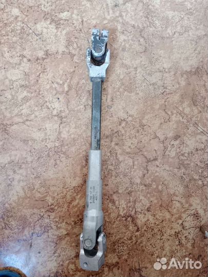 Оригинальный рулевой карданчик bmw e90