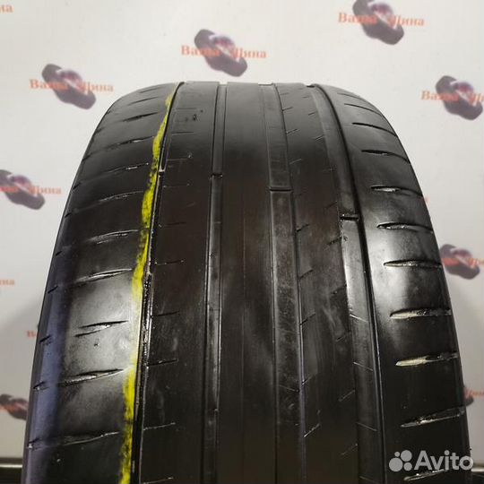Michelin Pilot Sport 4 255/45 R18