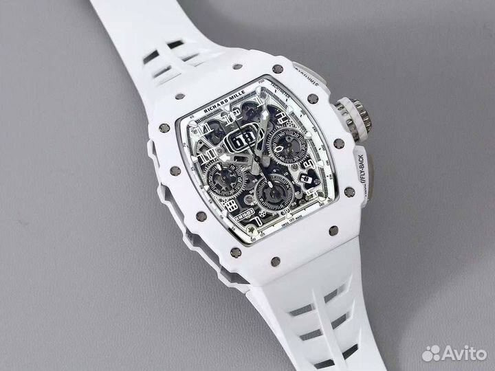 Richard Mille RM 11-04