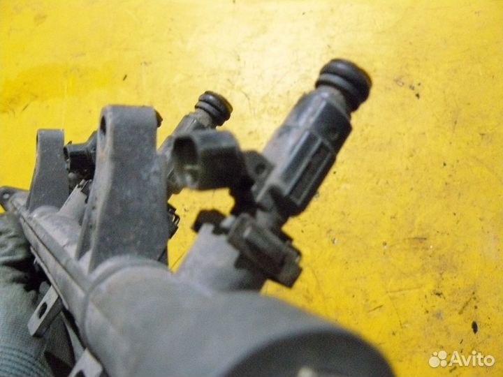 Комплект форсунок для Hyundai Accent II