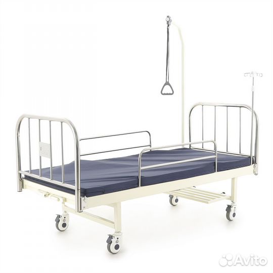 Кровать для лежачих больных MM F-8 (мм-2004Д-00)