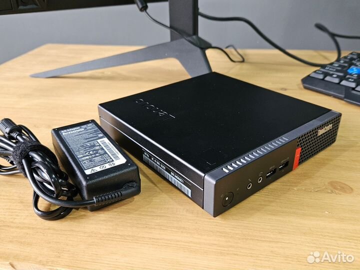 Неттоп мини пк Lenovo