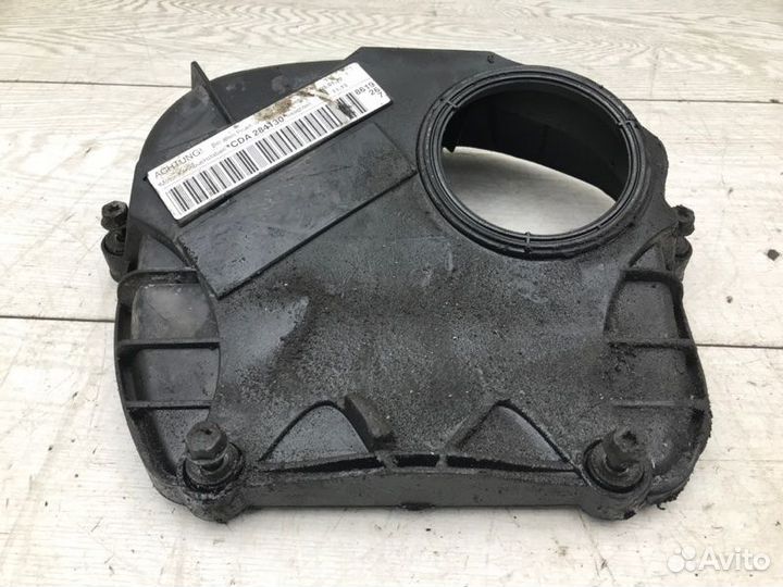 Кожух ремня грм Skoda Octavia A5 cdab 2012