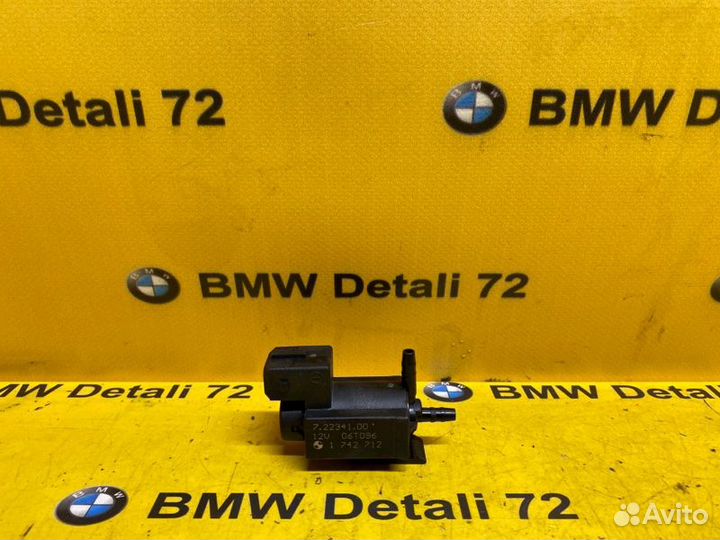 Клапан электромагнитный Bmw 5 E60 N52B30 2006