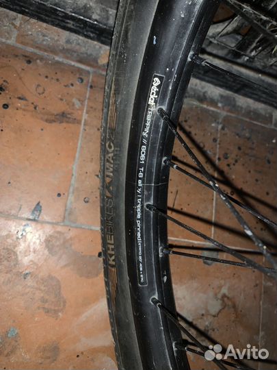 Велосипед BMX дербан