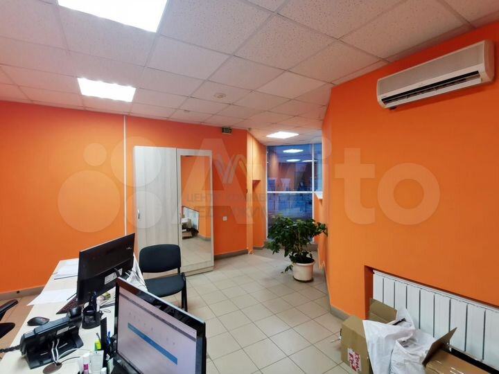 Офис 176 кв.м. с отдельной входной группой