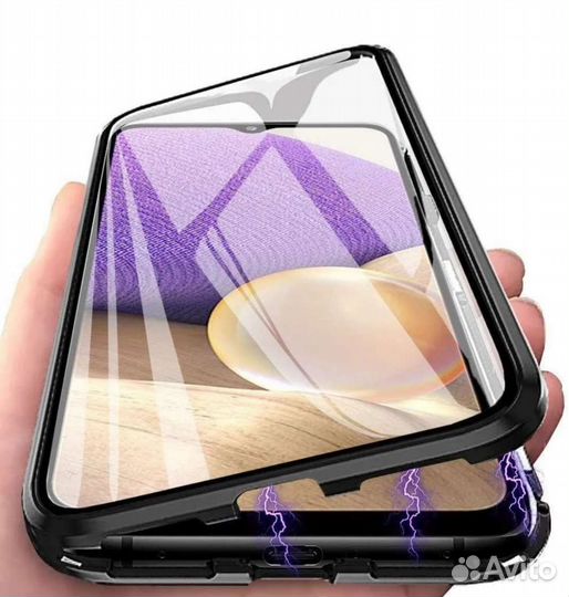 Чехол из закаленного стекла для Samsung s21fe