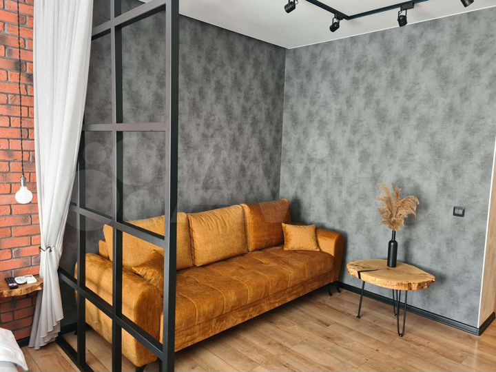 1-к. квартира, 40 м², 3/9 эт.