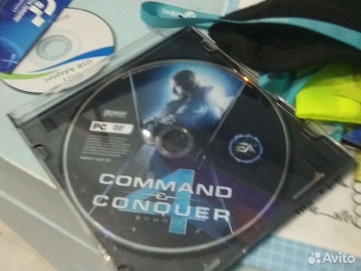 1диск на плэйстэйшен 2диска на пк