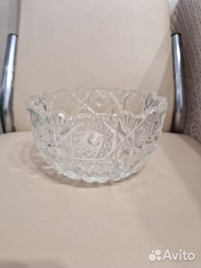 Хрусталь СССР