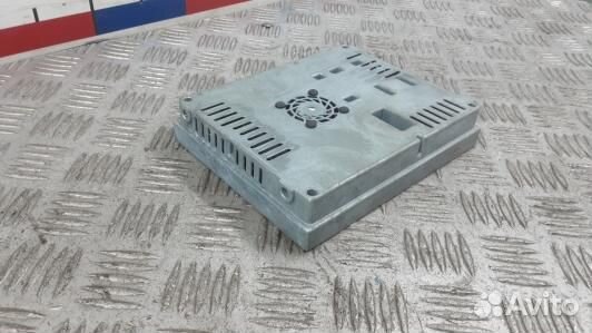 Усилитель антенны land rover range rover 3 (KUK11W