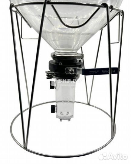 Цкт/Unitank FermZilla 27 л (3-е поколение)